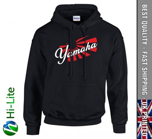 H91 yamaha inspired - inspired, black