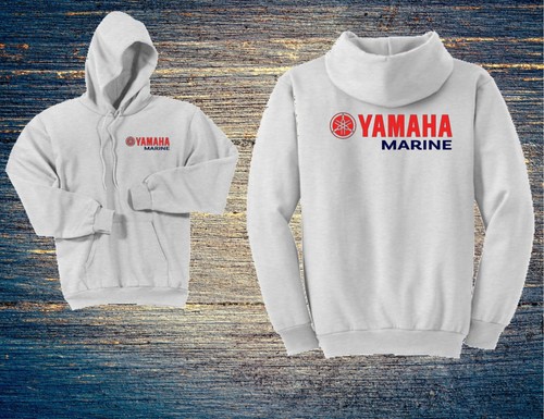 Yamaha outboards hoodie - outboards,