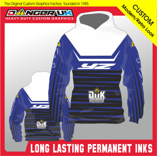 Hoodie yamaha - yamaha, yz
