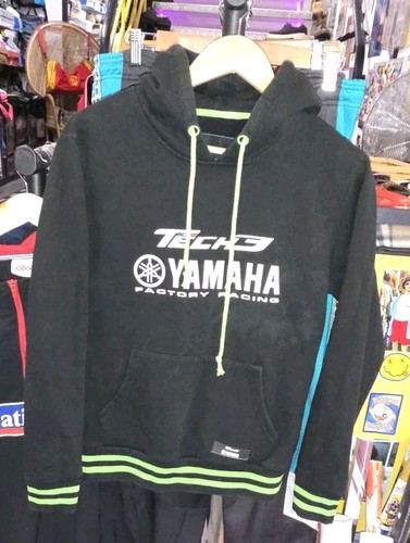 Yamaha racing tech 3 hoodie - yamaha,