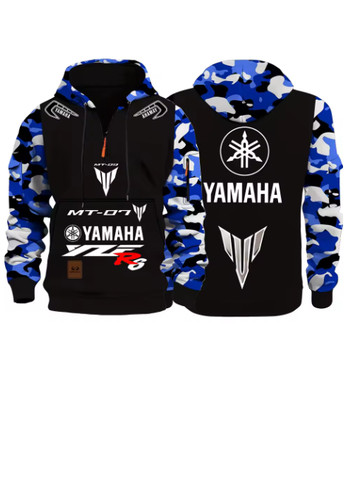 Motorcycle off road - off, hoodie