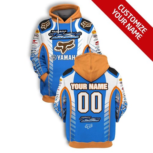 Personalize men yamaha racing - men,