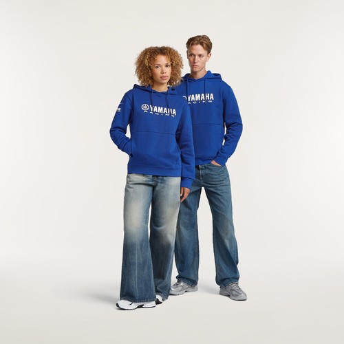 Genuine yamaha paddock - yamaha, blue