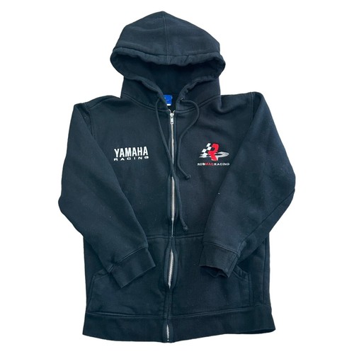 Yamaha hoodie full zip rob - hoodie, mac