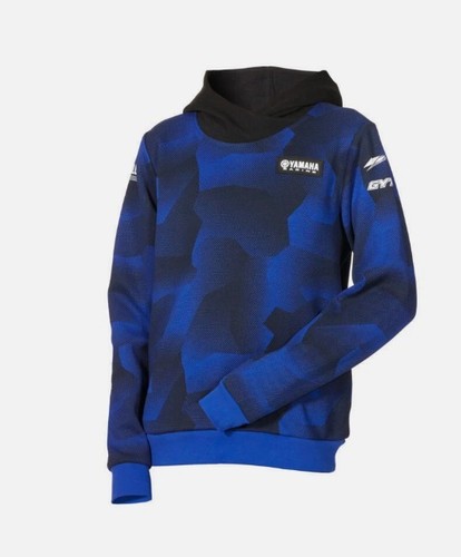 Genuine yamaha kids blue camo - yamaha,
