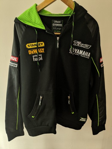 Tech yamaha factory racing - tech, 3