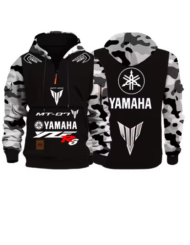Motorcycle off road hoodie - motorcycle,