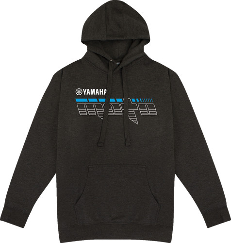 Yamaha racing moto hoodie - racing,