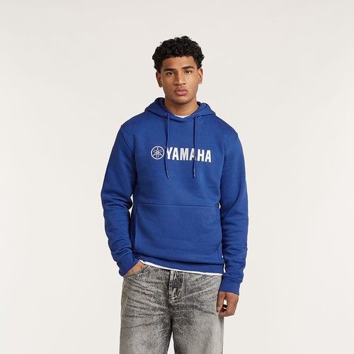 Yamaha hoodie genuine - genuine,