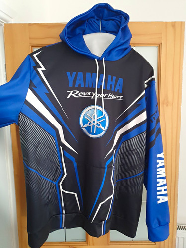 Yamaha men graphic print - yamaha,