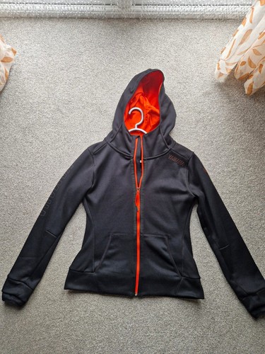Yamaha logo full zip - yamaha, hooded