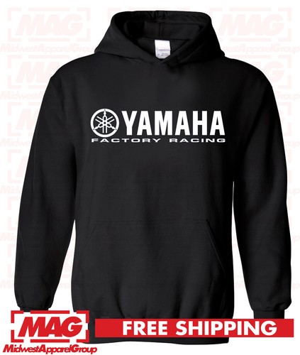 Yamaha factory racing - yamaha, black