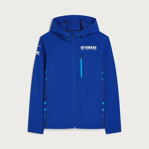 Genuine yamaha blue - genuine, hoodie
